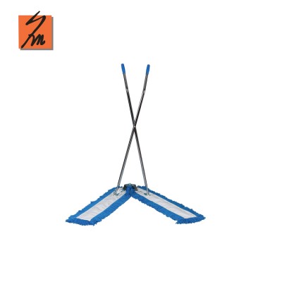 Y7400 Scissor Action (V Sweeper) Dust Mop