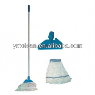 Y7000 Wet Mop Cotton (Mop Head) with Plastic Fitting