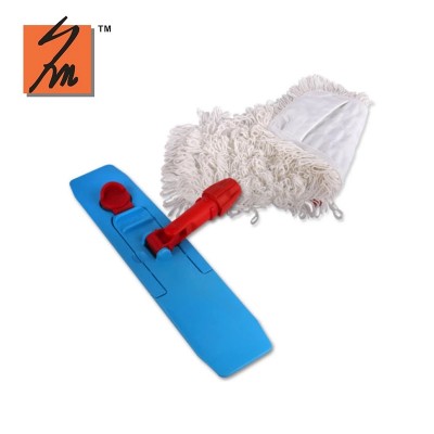 Cheap Price Mop Magnet Frame Flat Dust Mop Plastic Frame Cleaning Mop Frame