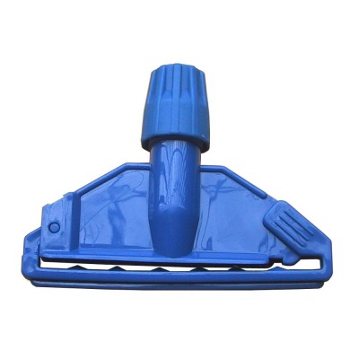 Y7030 Blue Plastic Wet Mop Clip