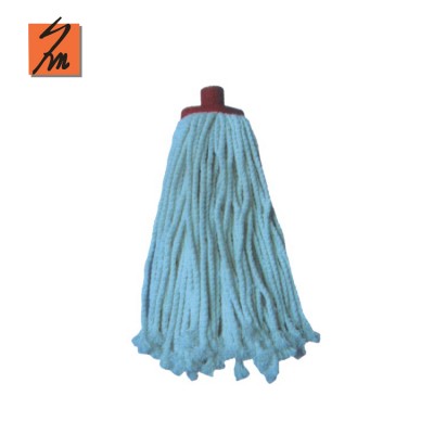 Y7023 Wet Mop Cotton (Mop Head) with Plastic Fitting